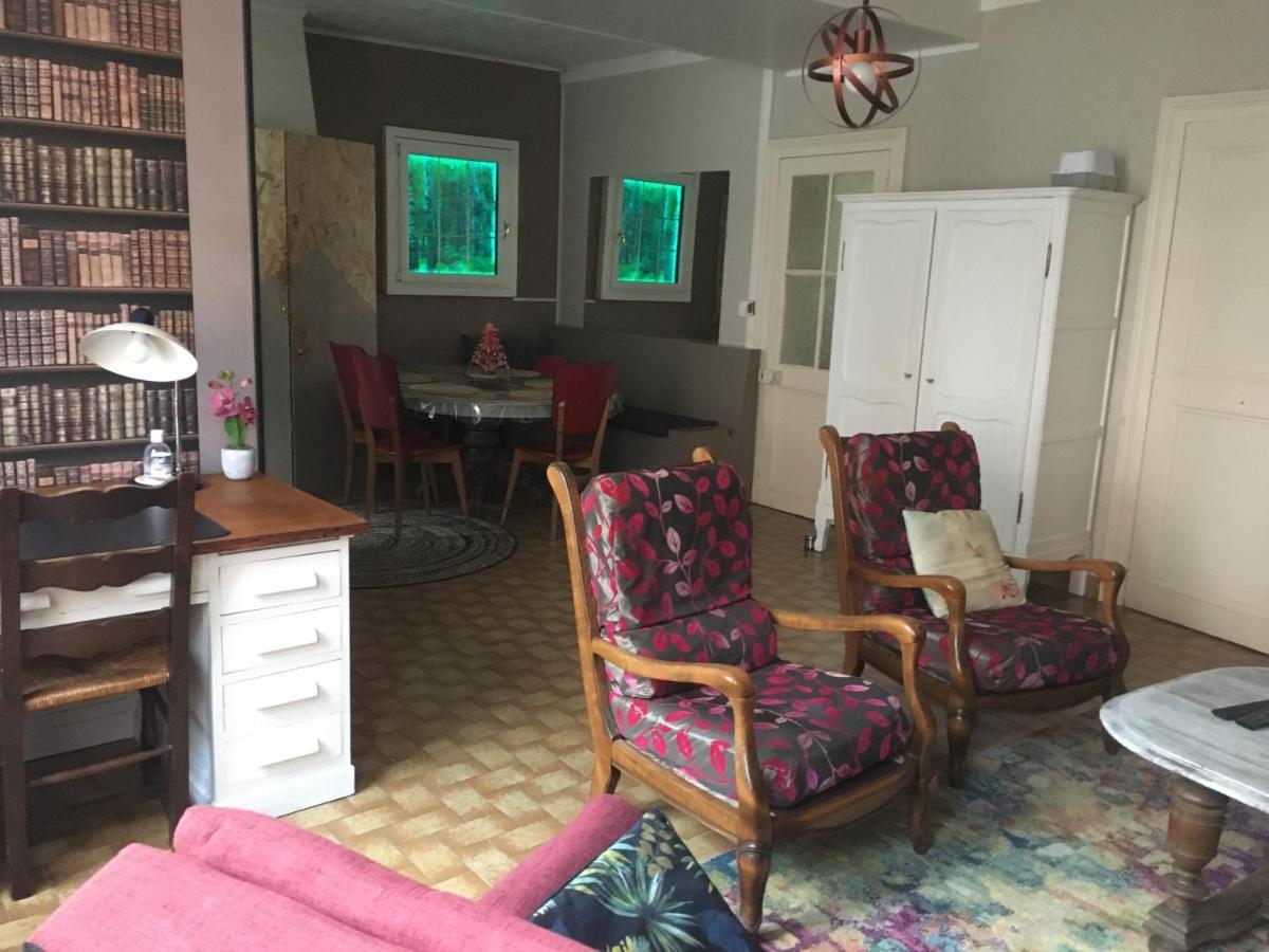 Le Gite Du Familistere Guise Экстерьер фото
